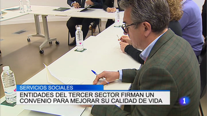 Informativo Telerioja - Informativo Telerioja - 15/05/18