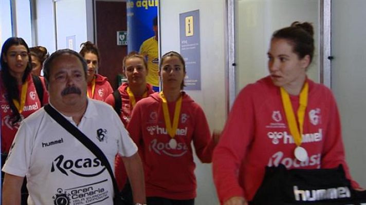 Telecanarias - Deportes Canarias - 15/05/2018