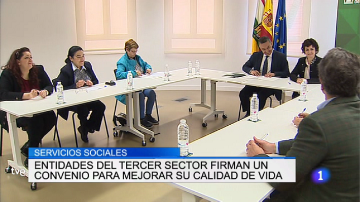 Informativo Telerioja - Informativo Telerioja 2 - 15/05/18