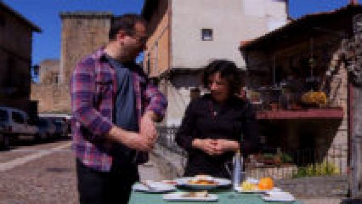 Aquí la Tierra - Limón serrano, la ensalada que sorprende