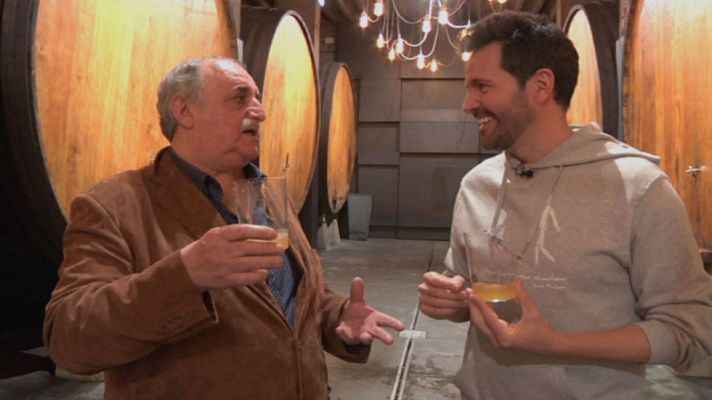 Aquí la Tierra - Asturias: sidra en el alma