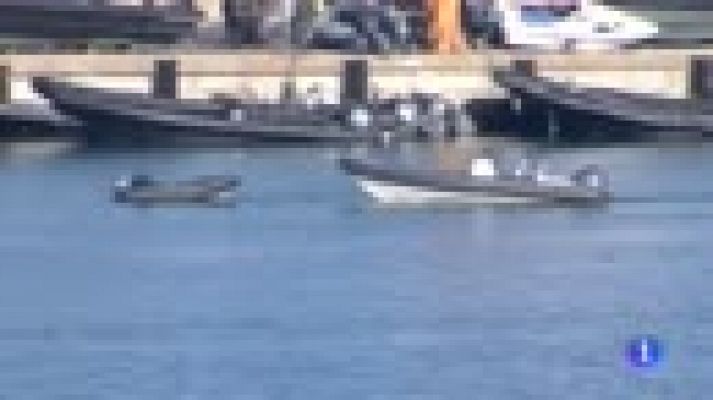La embarcación que mató a un niño al arrollar su barca en Algeciras suministraba combustible a narcolanchas