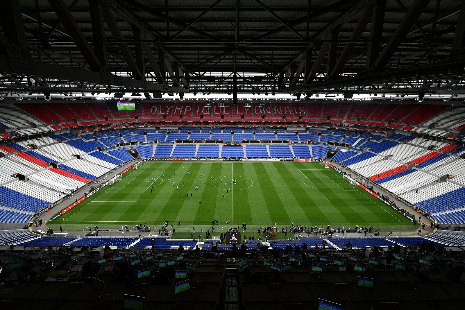 Todos los caminos llevan a Lyon | Ver