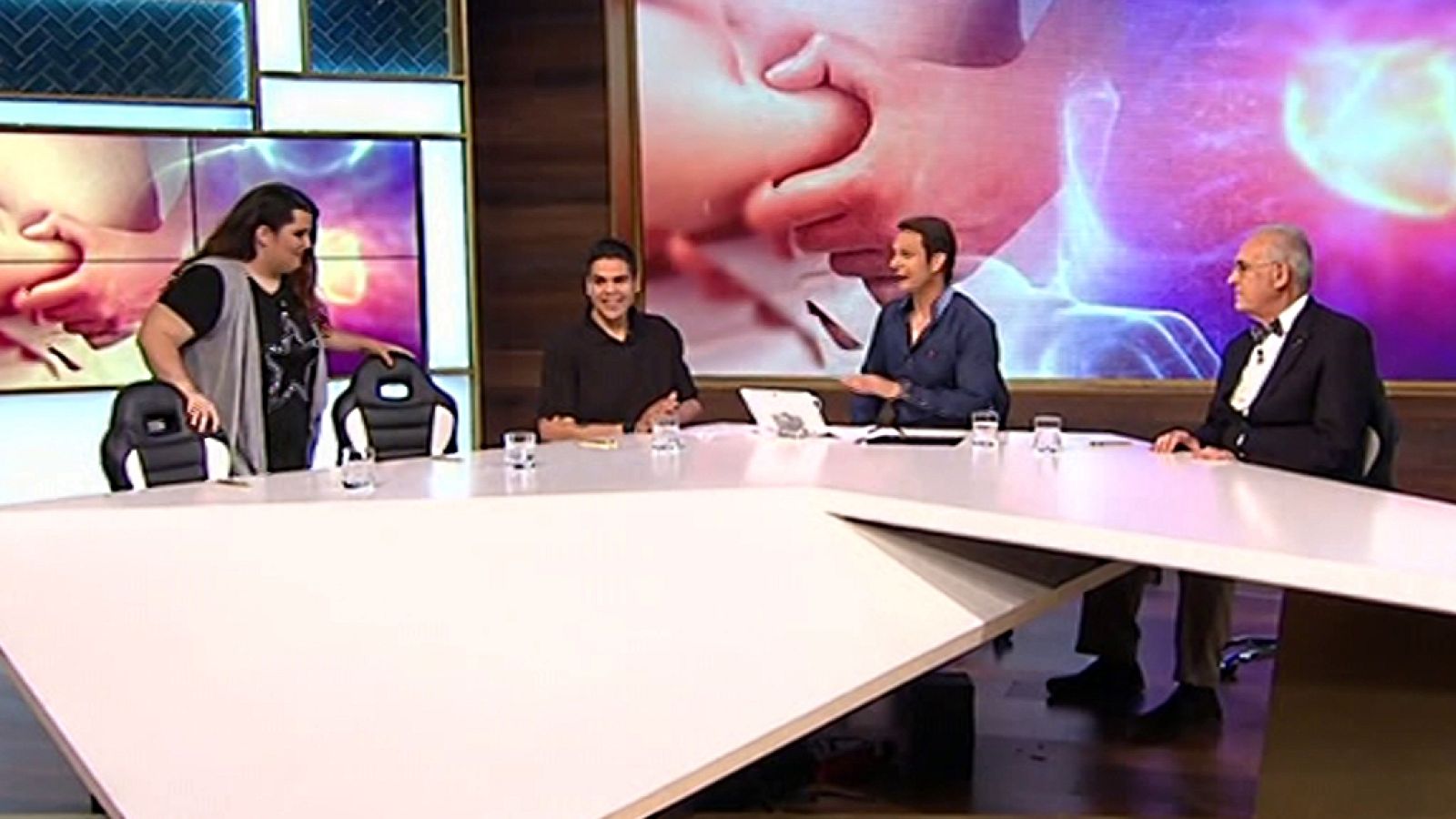 Hora punta - 15/05/18 - ver ahora