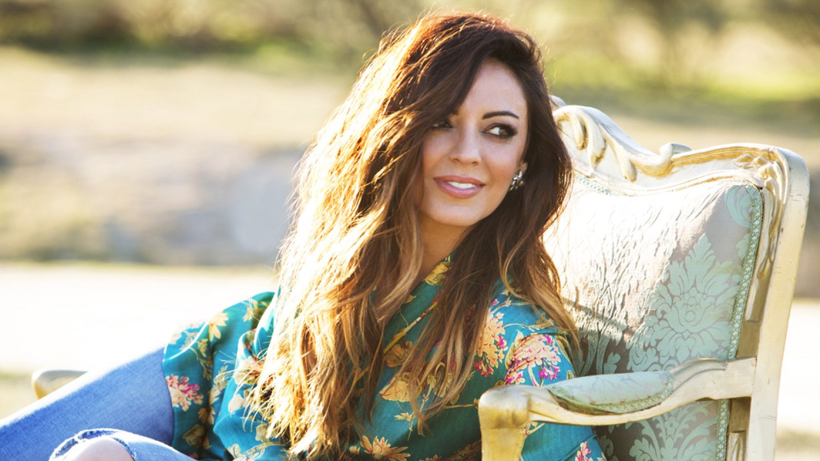 Bailando con las estrellas - Merche: "Me voy a meter de lleno con el baile"