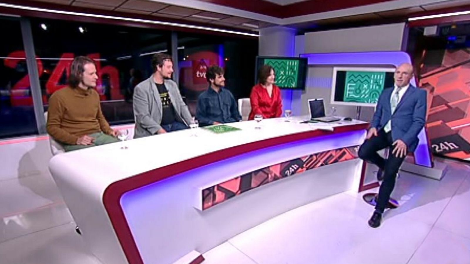 La hora cultural - 15/05/18 - ver ahora