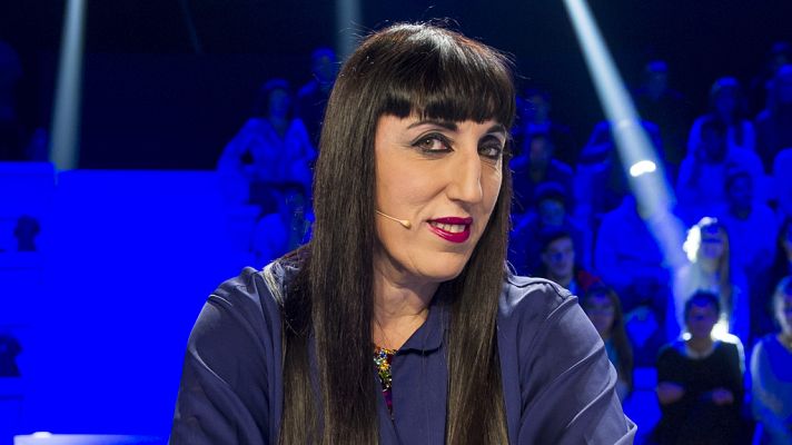 Bailando con las estrellas - Rossy de Palma: "Es un reto fantástico"
