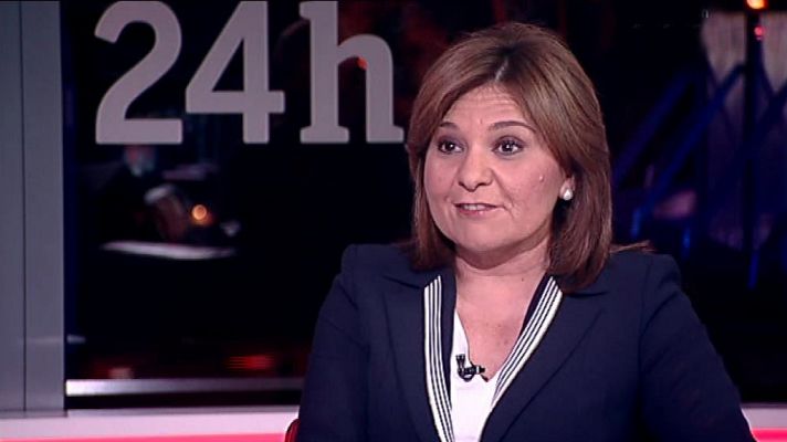 La noche en 24 horas - 15/05/18