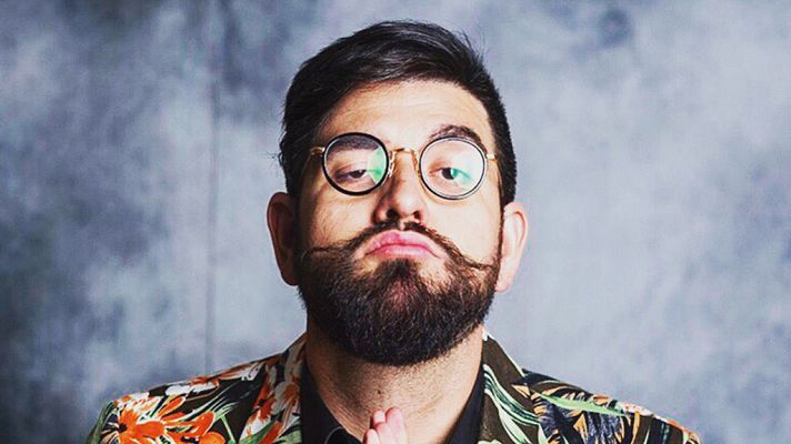 Bailando con las estrellas - Manu Sánchez: "Nunca he bailado delante de las cámaras"