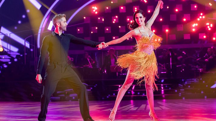 Bailando con las estrellas - Programa 1