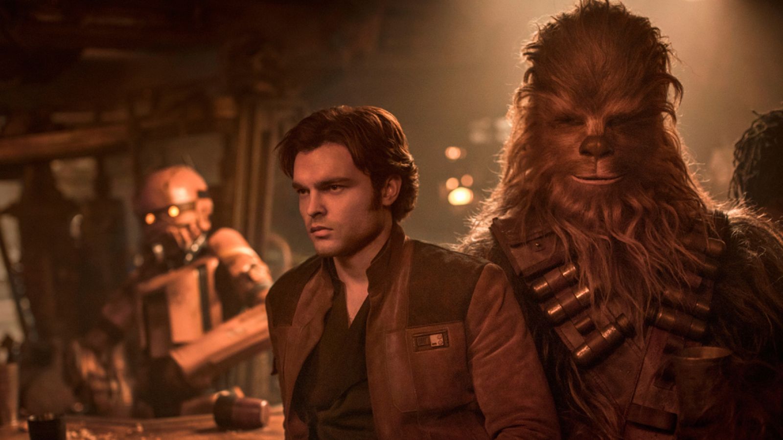 Cultura en Rtve.es: Tráiler de 'Solo: Una historia de Star Wars' | RTVE Play