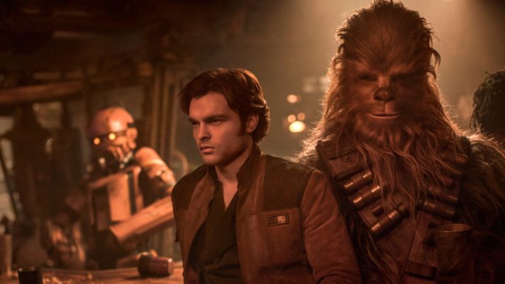 Tráiler de 'Solo: Una historia de Star Wars'