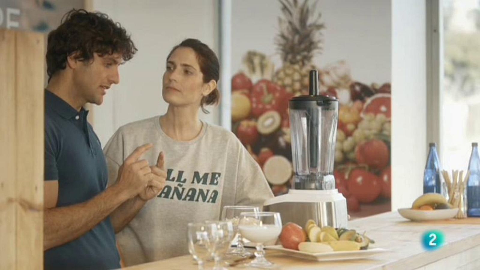 Menja't el món - Mou-te!