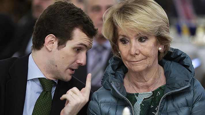 Los desayunos - Aguirre desmiente que haya llamado para presionar para que aprobaran la carrera a Casado