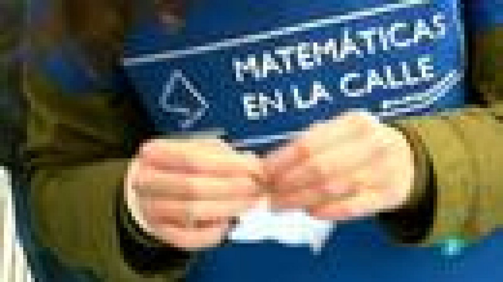  La Aventura del Saber Matemáticas en la calle #AventuraSaberEducación Madrileña de Profesores  Matemáticas