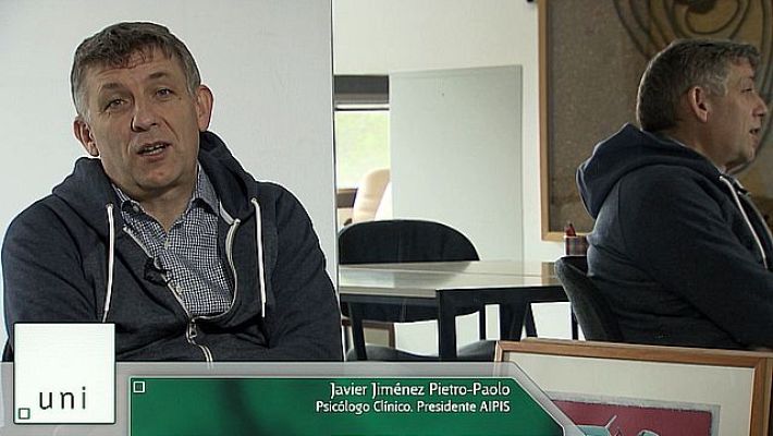 Universo UNED - Psicología en primera persona. Javier Jiménez *