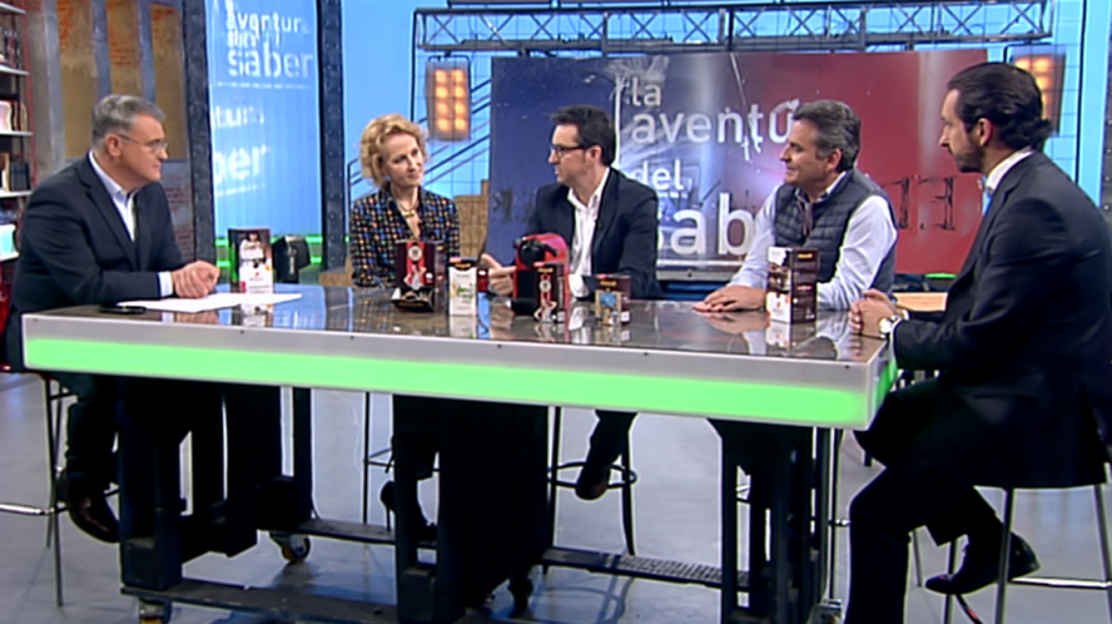 La aventura del saber - 16/05/18 - ver ahora