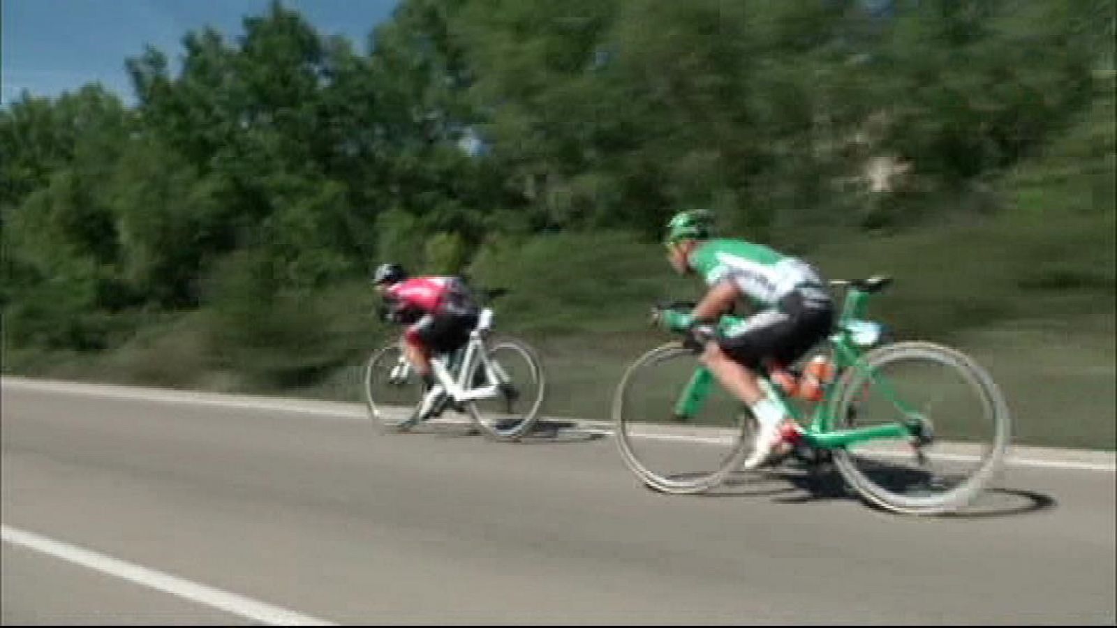 Ciclismo: Copa de España Élite sub-23.  | RTVE Play