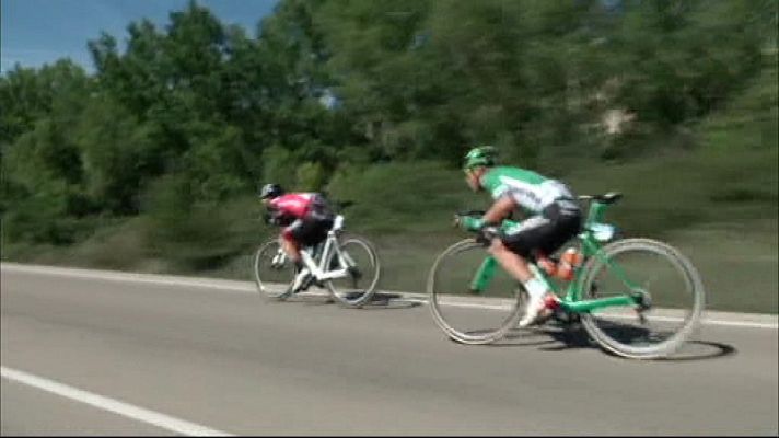Ciclismo - Copa de España Élite sub-23.