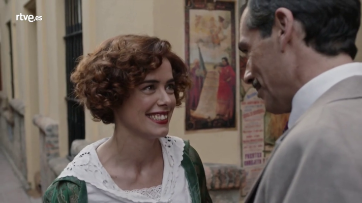 La otra mirada - Teresa: "El amor romántico es una convención social"