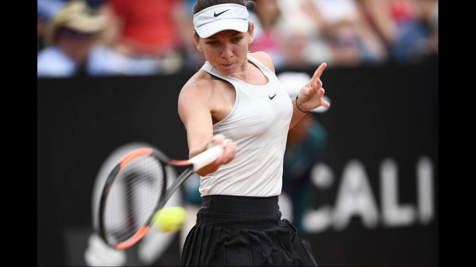 Tenis - WTA Torneo Roma: S. Halep - N. Osaka - ver ahora
