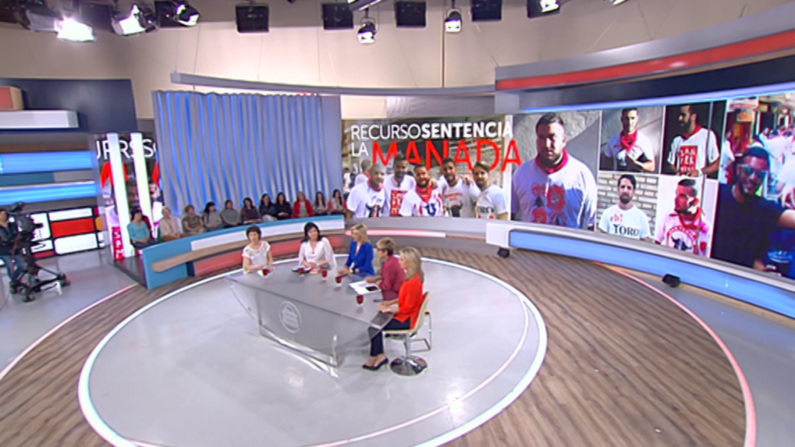 Amigas y conocidas - 16/05/18 - ver ahora