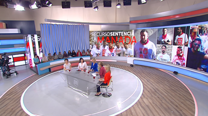 Amigas y conocidas - Amigas y conocidas - 16/05/18