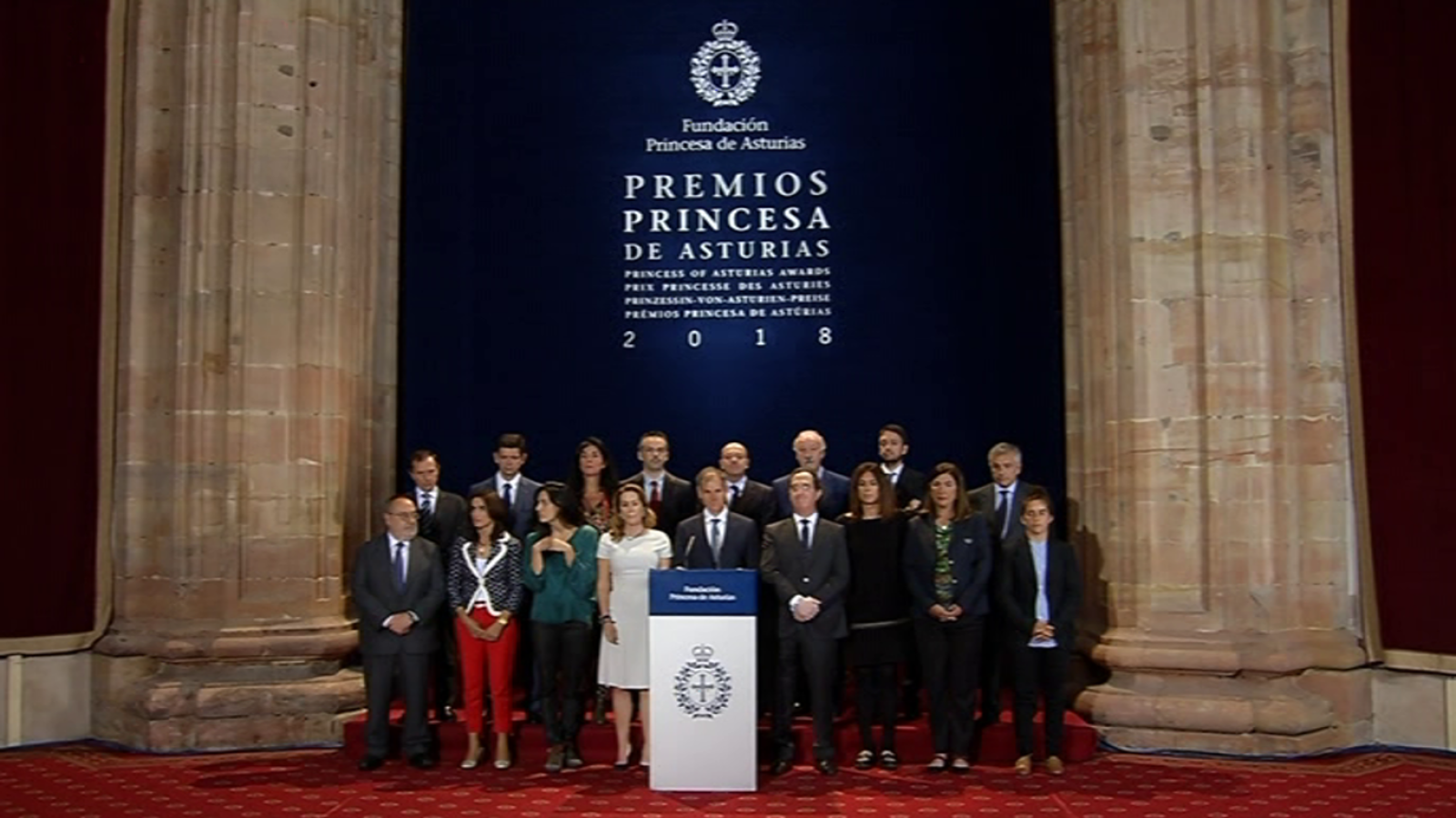 Asuntos públicos - 16/05/18 - ver ahora