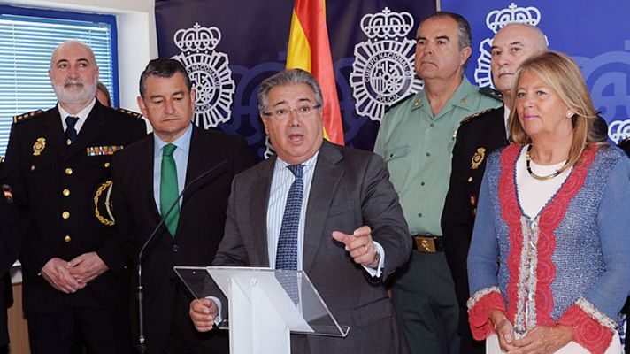 Telediario 1 - Telediario 1 en 4' - 16/05/18