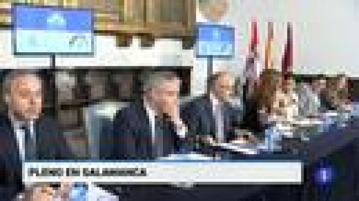 Noticias de Castilla y León - Castilla y León en 1' - 16/05/18