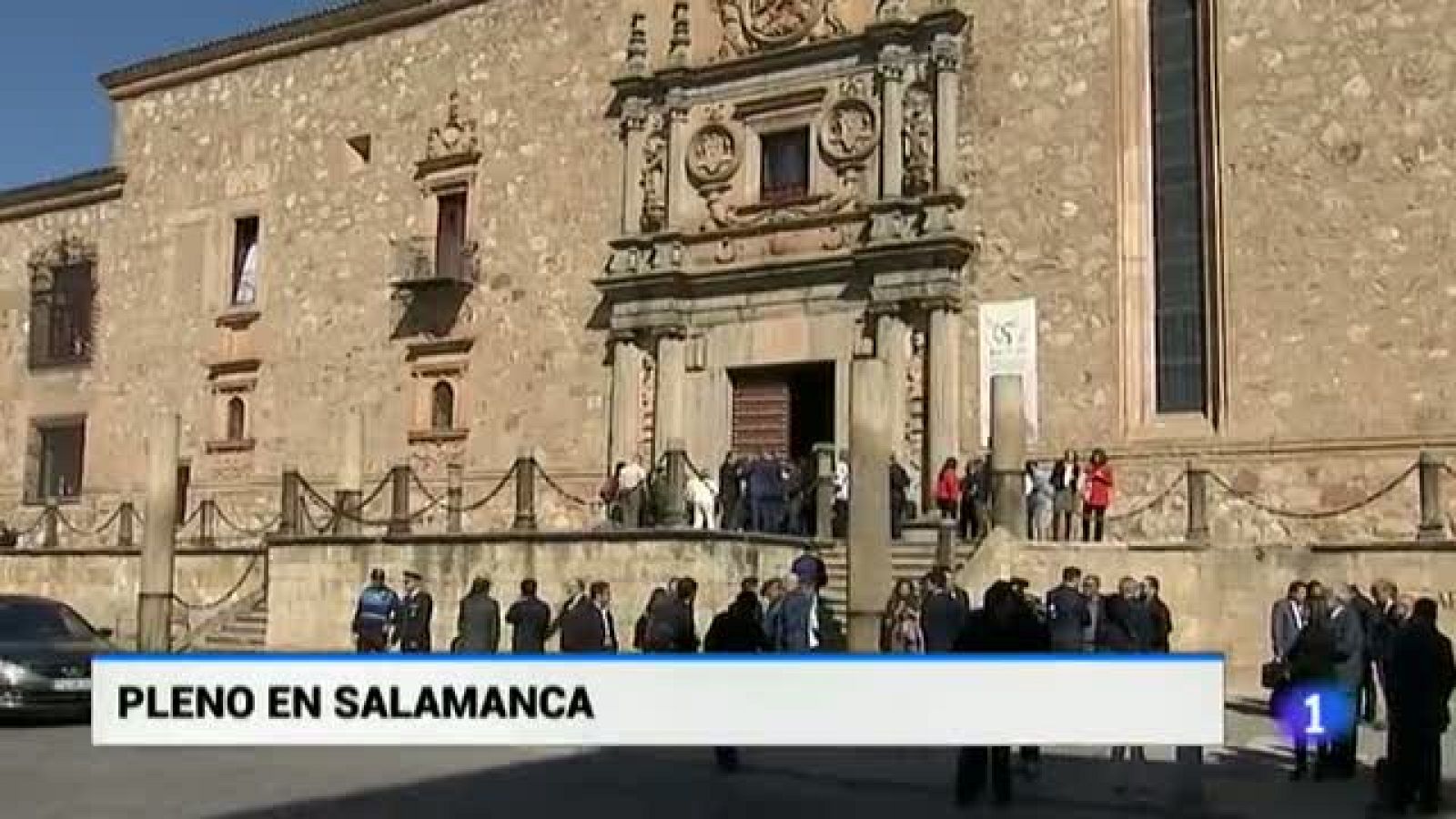 Castilla y León en 1' - 16/05/18 