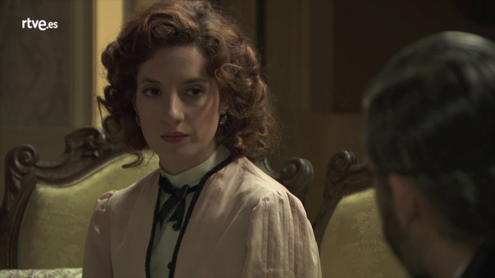 Acacias 38 - Celia se muestra distante con Felipe