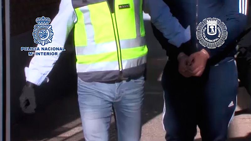 Detenidos 41 búlgaros por prostituir a jóvenes y niñas y obligarlas a robar