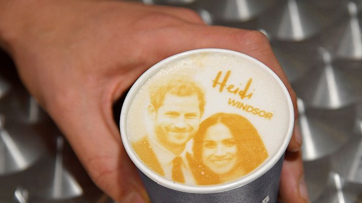 Telediario 1 - El padre de Meghan Markle podría ausentarse de la boda real