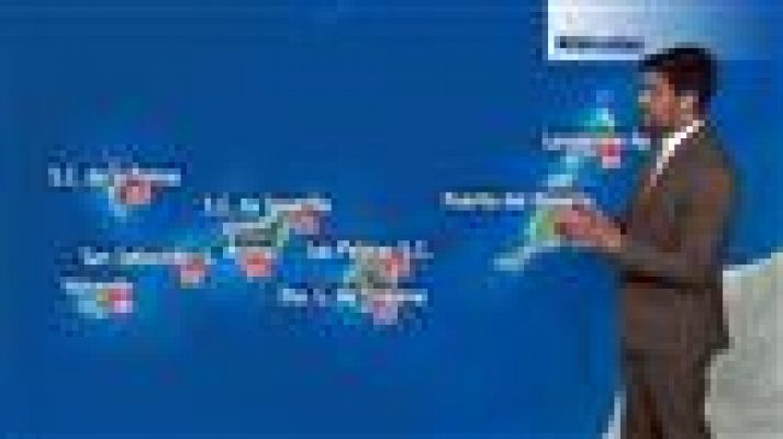 Telecanarias - El tiempo en Canarias - 16/05/2018