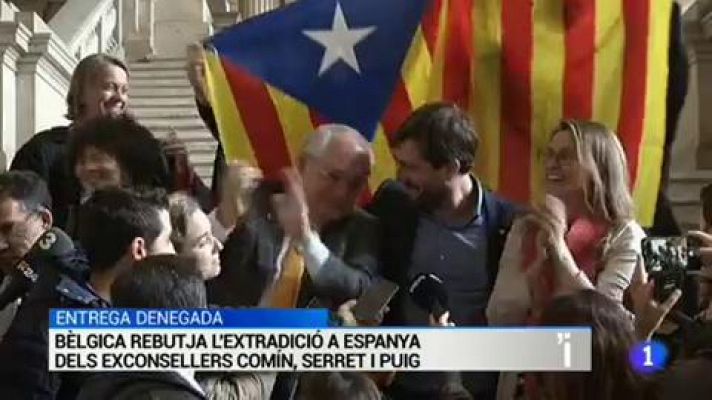 L'Informatiu - L'informatiu en 3 minuts - 16/05/2018