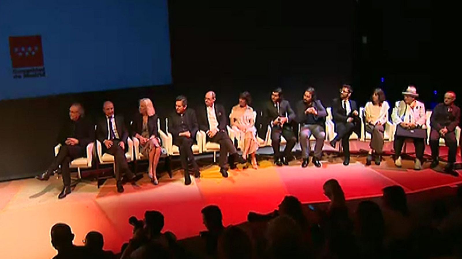 Informativo de Madrid 2 - 16/05/18