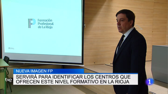 Informativo Telerioja - Telerioja en 2' - 16/05/18