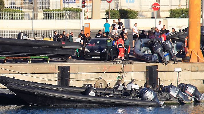 Telediario 1 - Telediario - 15 horas - 16/05/18