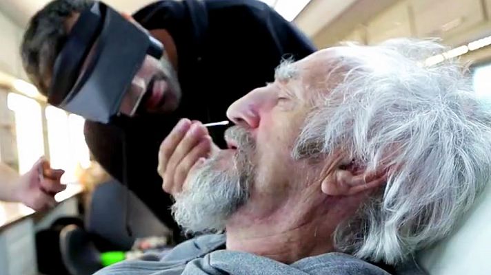 Cultura en Rtve.es - Así se hizo la nariz del Quijote de Terry Gilliam