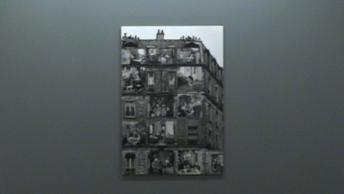 800 USAL - Doisneau llega a la Universidad de Salamanca