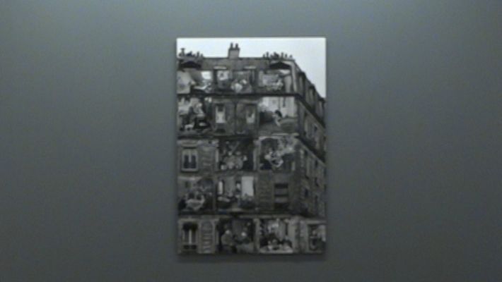 800 USAL - Doisneau llega a la Universidad de Salamanca