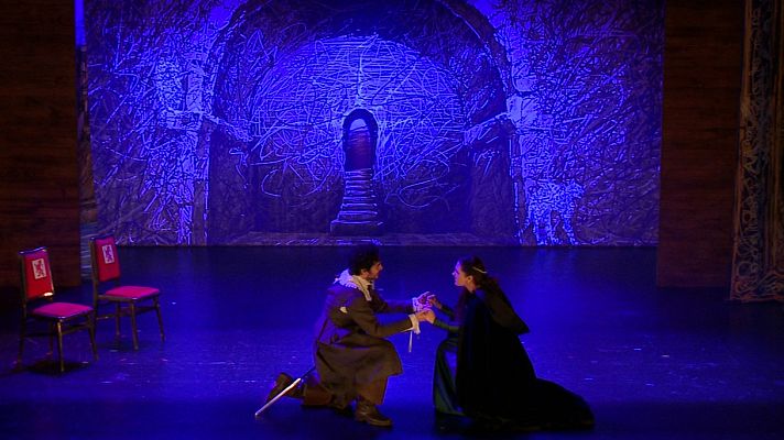 'La Cueva de Salamanca', teatro para revivir un lugar especial