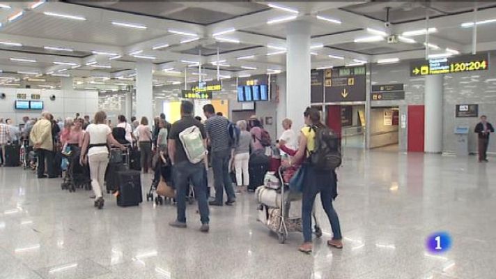 Informatiu Balear - Informatiu Balear 2 - 16/05/18