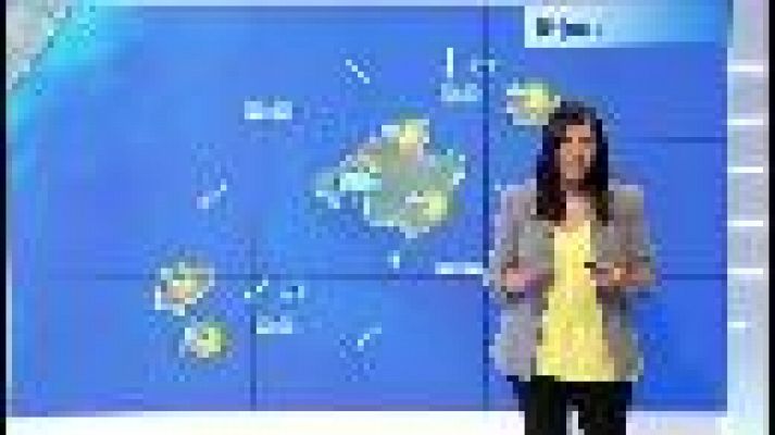 Informatiu Balear - El temps a les Illes Balears - 16/05/18