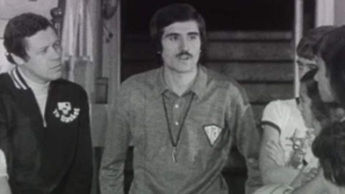 Lecciones con ... Emiliano y Buscató - Lección 3 - El juego de pies