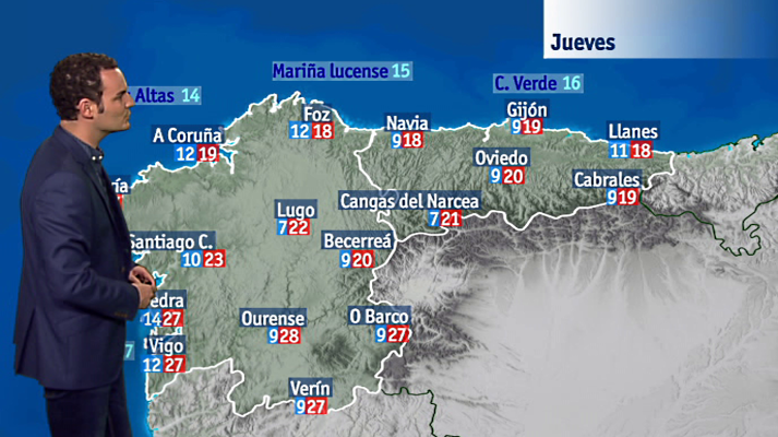 La tarde en 24h - El tiempo - 16/05/18