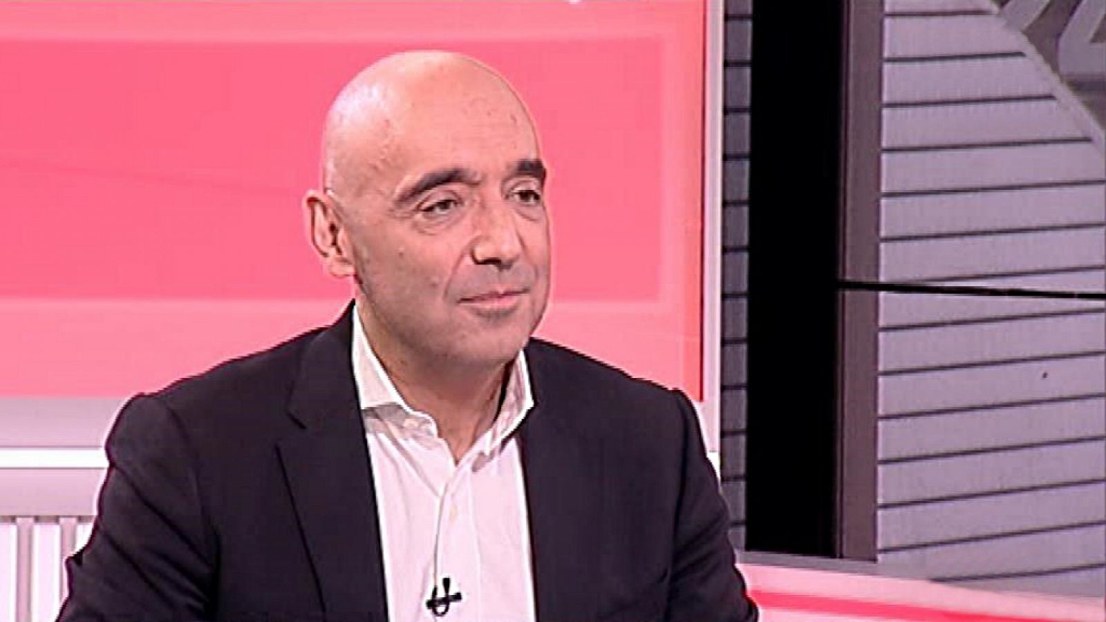 La tarde en 24 horas - Entrevista - 16/05/18 - ver ahora