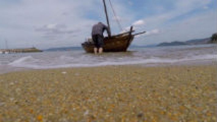 Bote polbeiro, patrimonio gallego