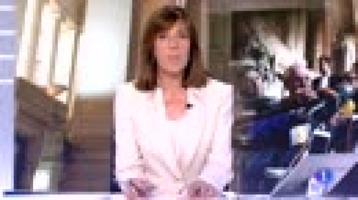 Telediario 1 - El Supremo ve "ausencia de compromiso" en la justicia belga por no entregar a los exconsellers